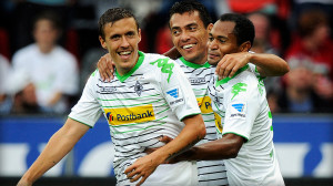 Juan Arango no jugará mas en el Mönchengladbach