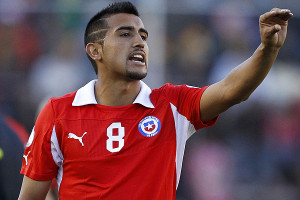 Arturo Vidal estará en la Copa del Mundo