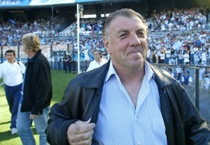 Reinaldo Merlo ya no es más DT de Racing