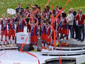 Finalizó la Bundesliga