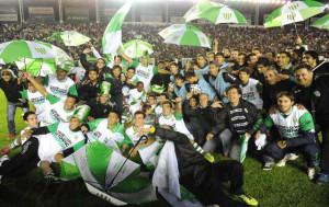 Banfield es de Primera