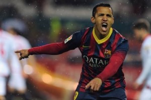"Queremos a Alexis"