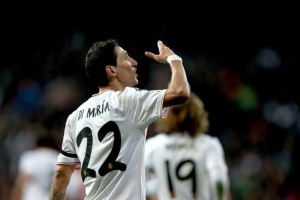 Di mÁRIA HABLA DE LOS OBJETIVOS DE ARGENTINA EN EL MUNDIAL