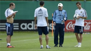 Convocados de Argentina para el Mundial