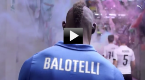 Los guayos de Balotelli para el Mundial