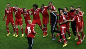 Así quedo la Bundesliga