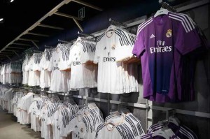 Las playeras más vendidas del planeta