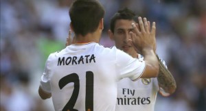 Real Madrid ganó