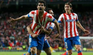 Diego Costa lesión