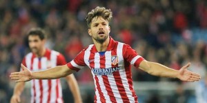 Diego es nuevo jugador del Feberbahce Turco