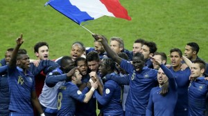 Convocados de Francia para el Mundial