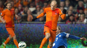 Holanda y los 23 convocados