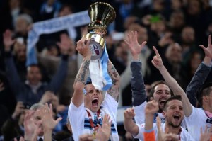 Napoli, campeón de la Coppa Italia