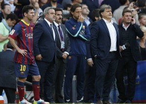 La oferta que rechazó Martino