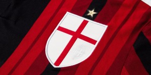El Milan presentó la indumentaria oficial para la próxima temporada 2014-2015