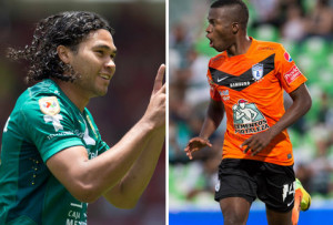 Pachuca Vs. León ida 15 de mayo vuelta 18 de mayo