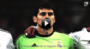 Video Real Madrid