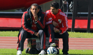 Ramon díaz renuncia al cargo como DT de river