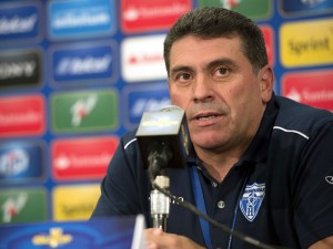Suárez ya escogió los elegidos de Honduras