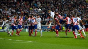 Supercopa de Europa y España