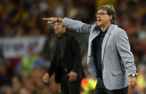 Martino renuncia al Barcelona