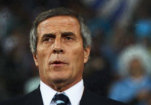 Convocados de Uruguay