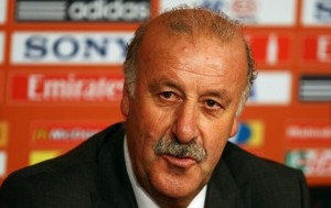 Del Bosque dará la lista definitiva tras amistoso con Bolivia