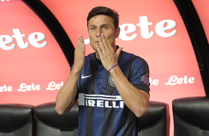Inter despide a Zanetti con goleada