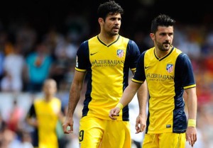 Atleti cae con el Levante y pone en riesgo la liga