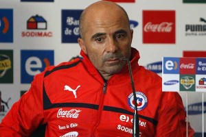 Convocados de chile para el mundial de brasil 2014