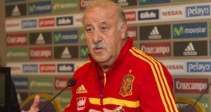 Los 23 convocados por vicente del bosque por españa para el mundial de brasil 2014