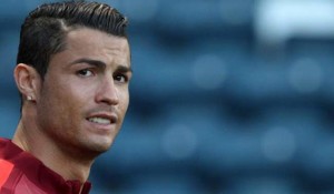 Cristiano podría perderse el Mundial