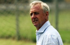 Cryuff aseguró que el rival a vencer es Brasil en la Copa del Mundo