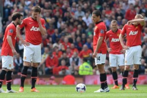 Sunderland derrotó al United en Old Trafford
