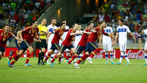 España jugará amistoso con Alemania y Francia luego de la Copa Mundo