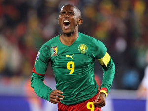 Eto'o llama tonto a a jose mourinho