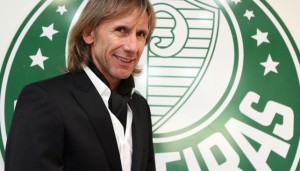 Gareca es el nuevo estratega del Palmeiras