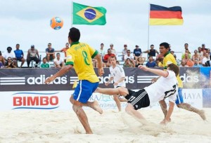 BRUNO XAVIER HIZO EL MEJOR GOL DE LA HISTORIA EN EL FÚTBOL DE PLAYA