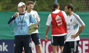 Argentina inició trabajos en Buenos Aires