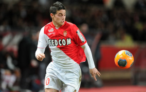 James rodriguez nominado al mejor jugador de francia 2014