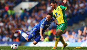 Chelsea emaptó y se aleja del título