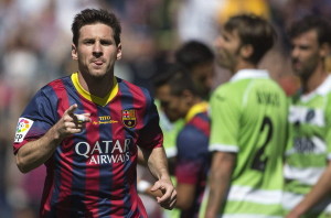 Messi se convertirá en el jugador mejor pago del mundo