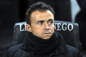 Luis Enrique ficha con el Barca por 2 temporadas