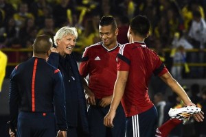 Pekerman afirmó que esperara a falcao hasta último momento