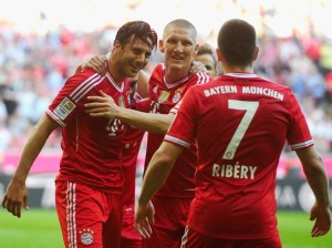 Bayern sigue siendo el mejor club del mundo segun las estadísticas de la IFFHS