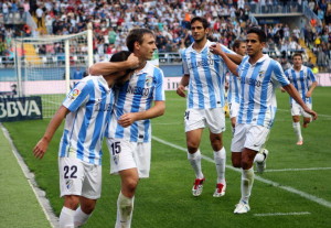 UEFA le adjudica al Málaga su licencia