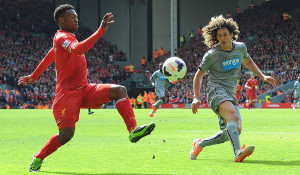 Liverpool finalizó los 38 partidos respectivos de la liga con una victoria por 2-1 contra el Newcastle United.