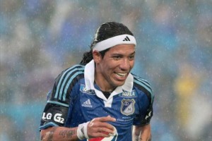 Dayro Moreno es nuevo jugador de Xolos de Tijuana 2014