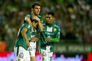 León vence 1-0 a Toluca en la ida de la semifinal de la liguilla bancomer mx