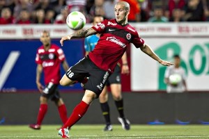 Toluca igualó 0-0 con Xolos de tijuana en la ida de los cuattos de final de la liguilla MX